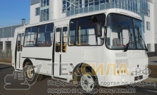ПАЗ-32054 дизельный, бензиновый (для городских и п